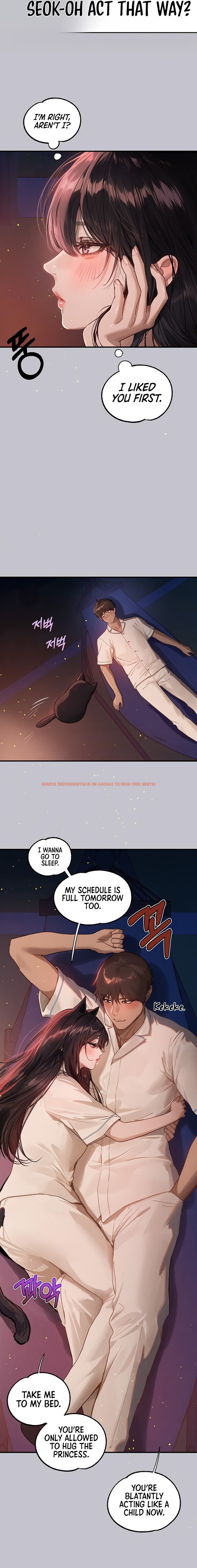 Read Hentai Image 9 08067 in comic My Landlady Noona - Chapter 128 - hentaitnt.net