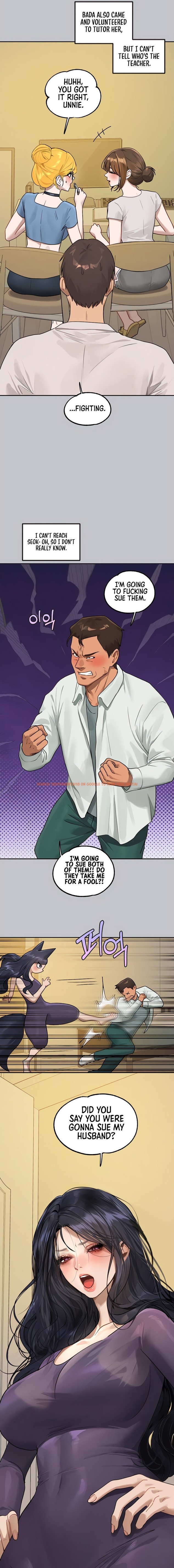 Read Hentai Image 17 79591 in comic My Landlady Noona - Chapter 130 - hentaitnt.net