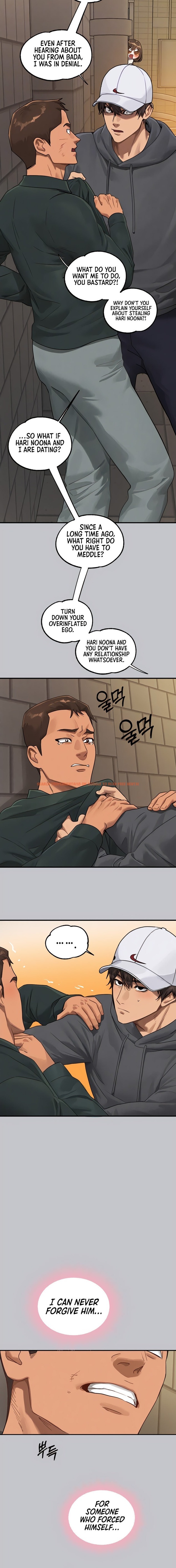 Read Hentai Image 6 79591 in comic My Landlady Noona - Chapter 130 - hentaitnt.net