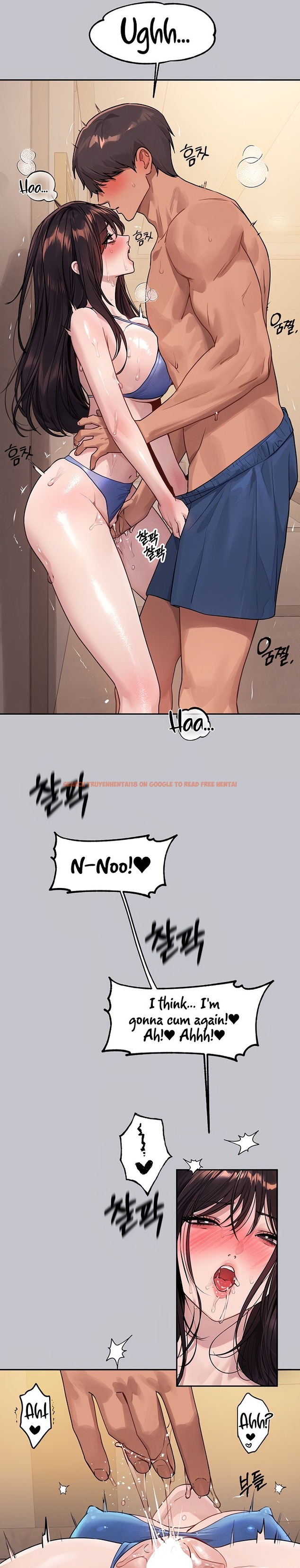 Read Hentai Image 11 79749 in comic My Landlady Noona - Chapter 131 - hentaitnt.net