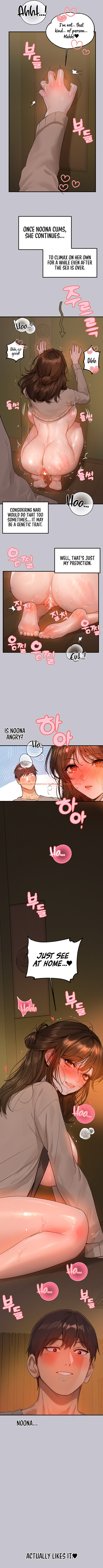 Read Hentai Image 10 c0dda in comic My Landlady Noona - Chapter 133 - hentaitnt.net