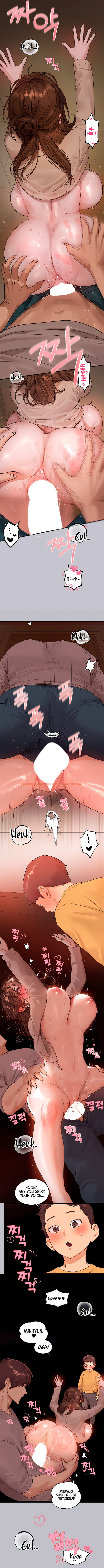 Read Hentai Image 8 c0dda in comic My Landlady Noona - Chapter 133 - hentaitnt.net