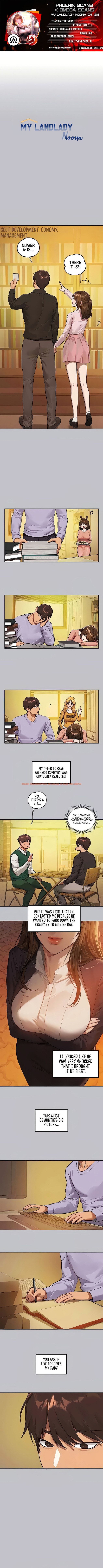 Read Hentai Image 1 db343 in comic My Landlady Noona - Chapter 134 - hentaitnt.net