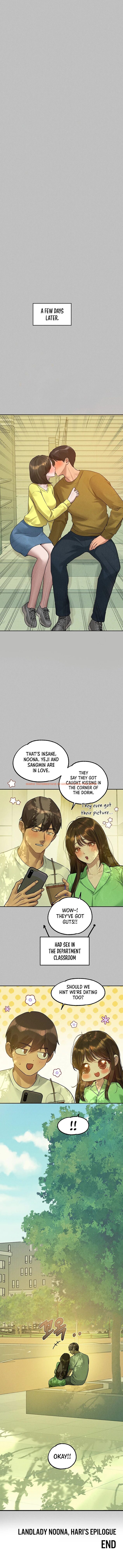 Read Hentai Image 6 8e921 in comic My Landlady Noona - Chapter 141 - hentaitnt.net