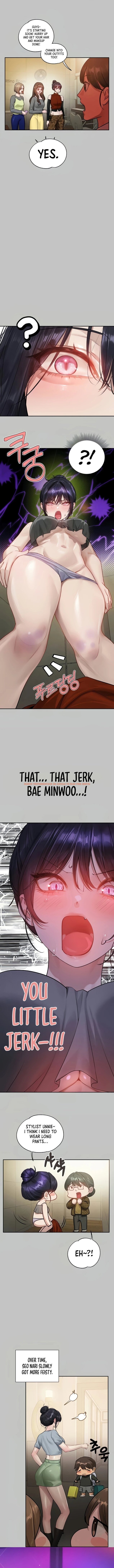Read Hentai Image 5 b2991 in comic My Landlady Noona - Chapter 146 - hentaitnt.net