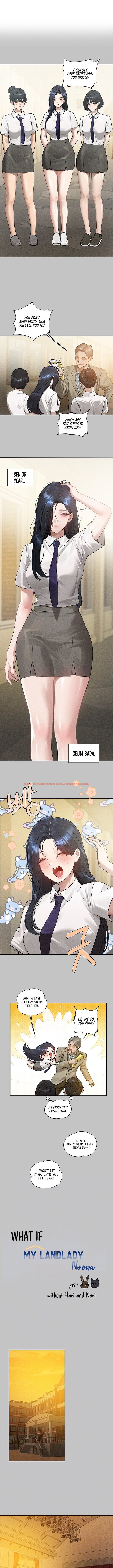 Read Hentai Image 2 13cda in comic My Landlady Noona - Chapter 147 - hentaitnt.net