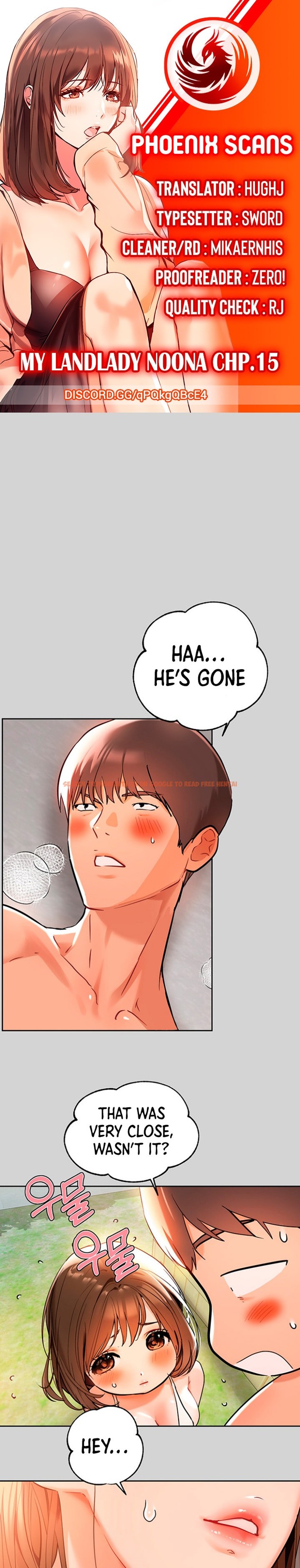 Read Hentai Image 1 871 in comic My Landlady Noona - Chapter 15 - hentaitnt.net