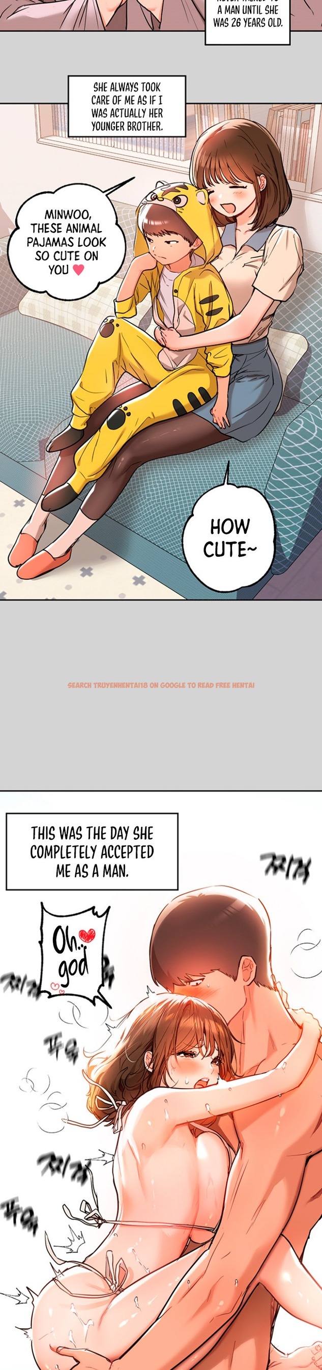Read Hentai Image 14 871 in comic My Landlady Noona - Chapter 15 - hentaitnt.net