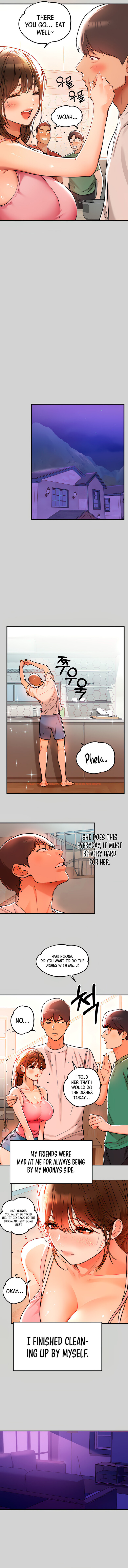 Read Hentai Image 10 876 in comic My Landlady Noona - Chapter 16 - hentaitnt.net
