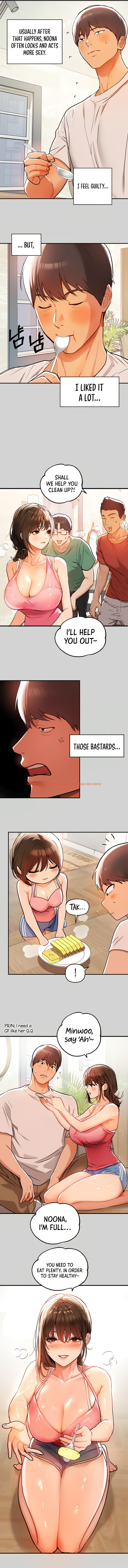 Read Hentai Image 9 876 in comic My Landlady Noona - Chapter 16 - hentaitnt.net