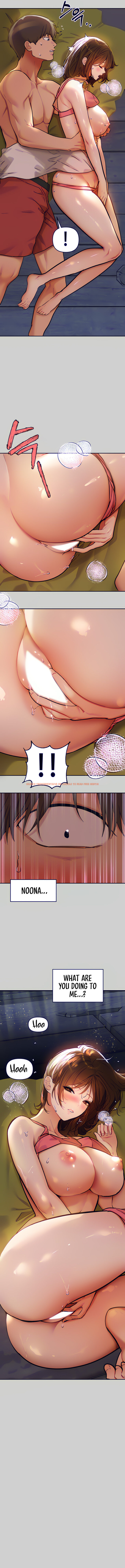 Read Hentai Image 11 500 in comic My Landlady Noona - Chapter 20 - hentaitnt.net