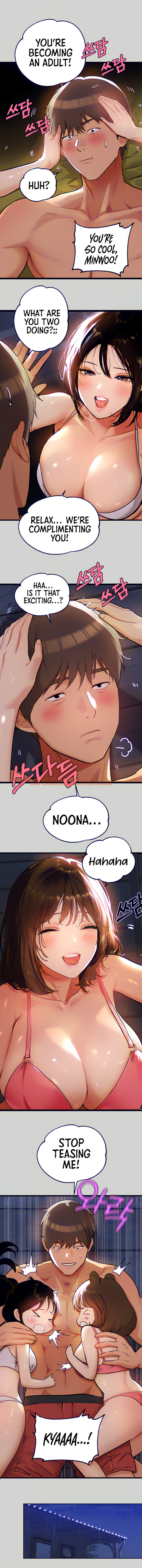 Read Hentai Image 8 500 in comic My Landlady Noona - Chapter 20 - hentaitnt.net