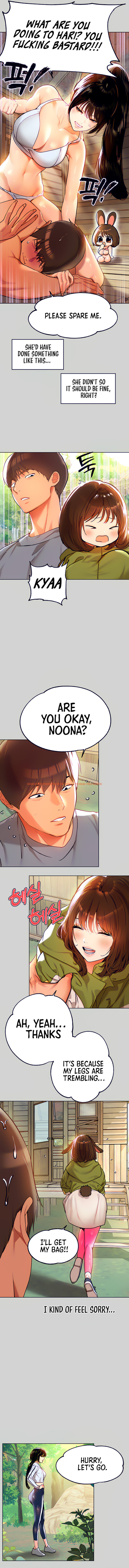 Read Hentai Image 9 076 in comic My Landlady Noona - Chapter 22 - hentaitnt.net