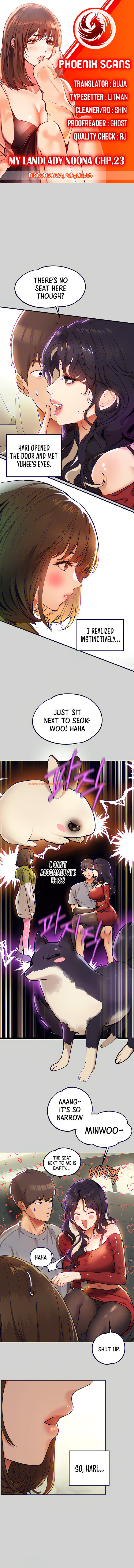 Read Hentai Image 1 445 in comic My Landlady Noona - Chapter 23 - hentaitnt.net