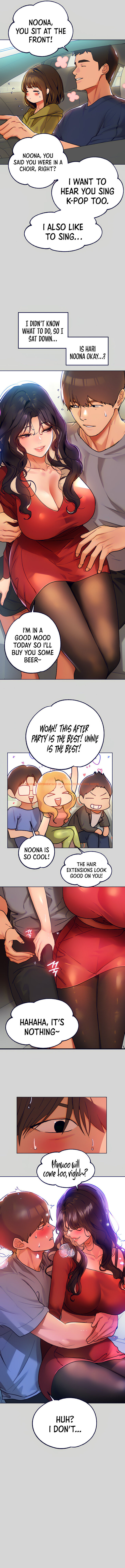 Read Hentai Image 3 445 in comic My Landlady Noona - Chapter 23 - hentaitnt.net