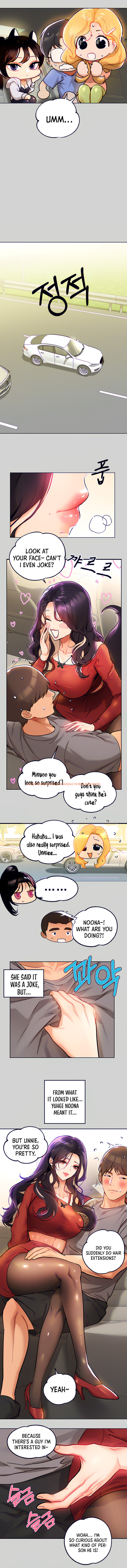 Read Hentai Image 6 445 in comic My Landlady Noona - Chapter 23 - hentaitnt.net
