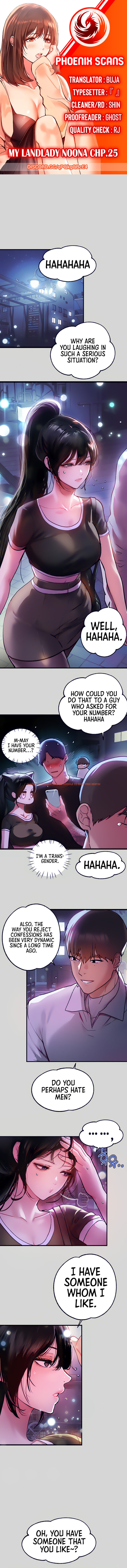Read Hentai Image 1 706 in comic My Landlady Noona - Chapter 25 - hentaitnt.net