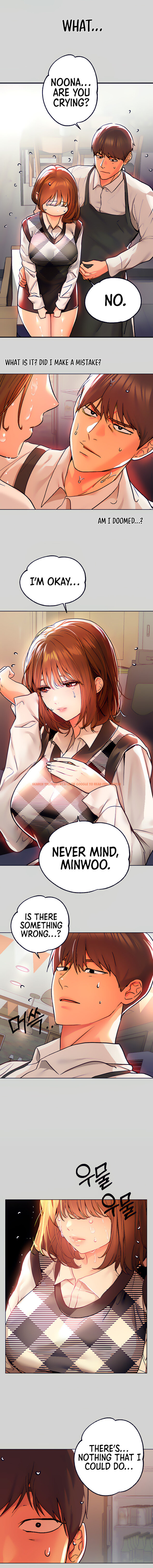 Read Hentai Image 5 276 in comic My Landlady Noona - Chapter 26 - hentaitnt.net