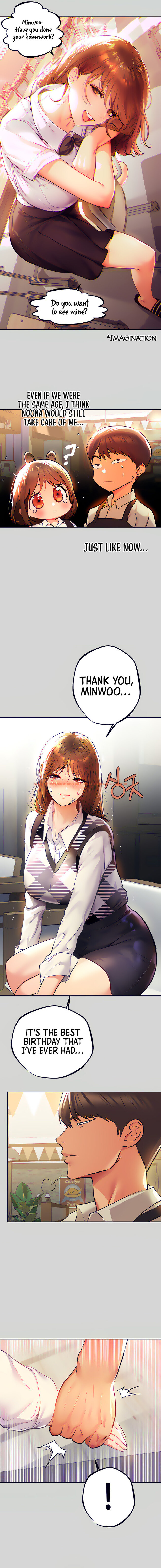 Read Hentai Image 7 276 in comic My Landlady Noona - Chapter 26 - hentaitnt.net