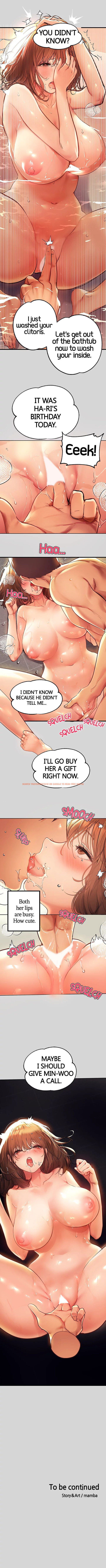 Read Hentai Image 10 681 in comic My Landlady Noona - Chapter 27 - hentaitnt.net