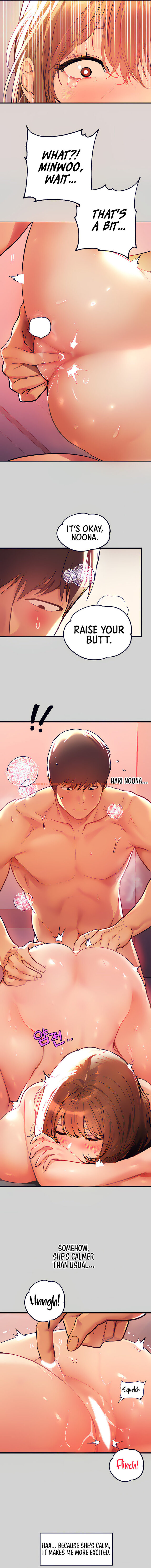 Read Hentai Image 4 757 in comic My Landlady Noona - Chapter 28 - hentaitnt.net