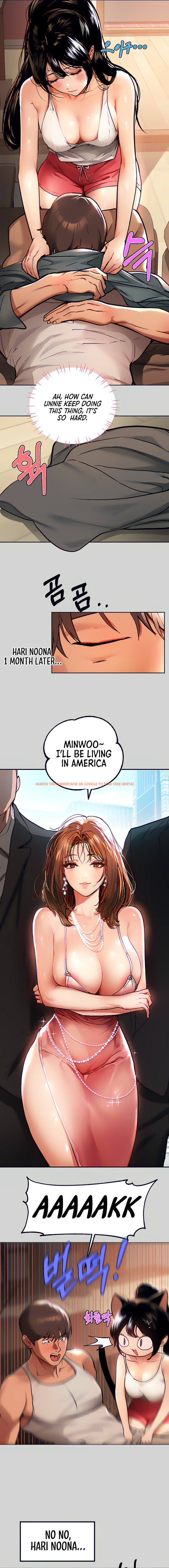 Read Hentai Image 11 056 in comic My Landlady Noona - Chapter 29 - hentaitnt.net