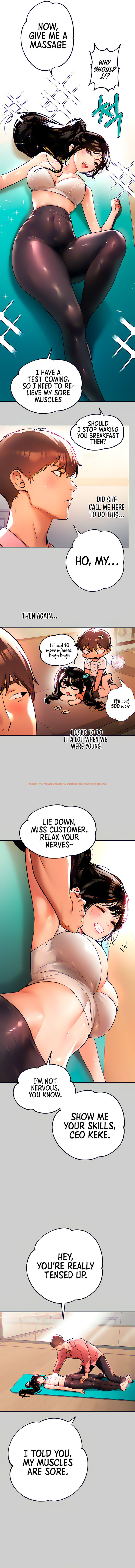 Read Hentai Image 11  005 in comic My Landlady Noona - Chapter 30 - hentaitnt.net