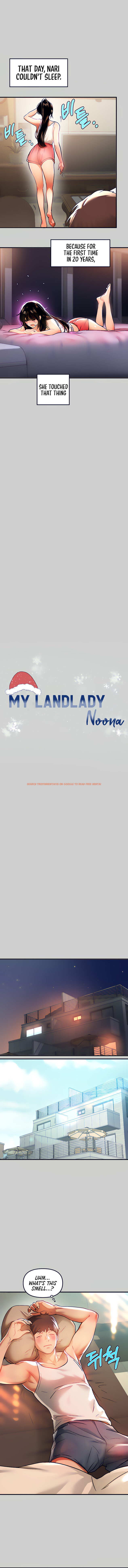 Read Hentai Image 4  004 in comic My Landlady Noona - Chapter 30 - hentaitnt.net
