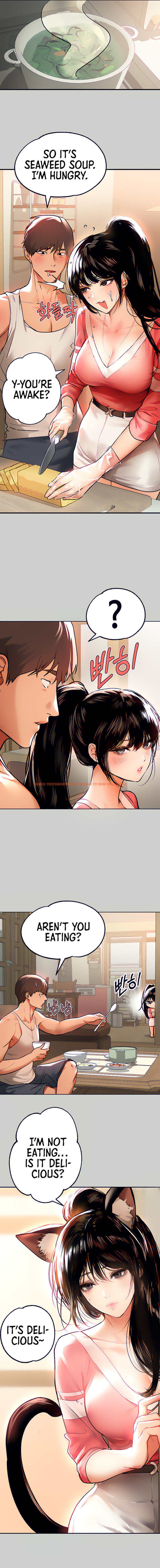 Read Hentai Image 5  005 in comic My Landlady Noona - Chapter 30 - hentaitnt.net