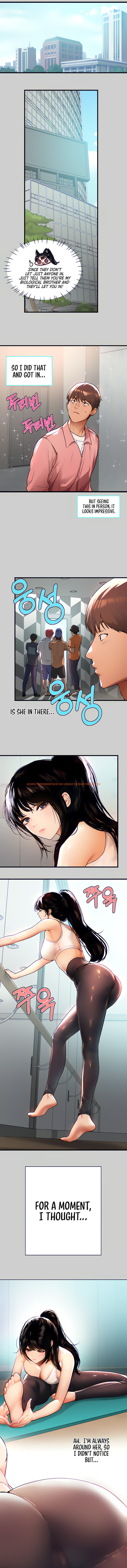 Read Hentai Image 7  005 in comic My Landlady Noona - Chapter 30 - hentaitnt.net