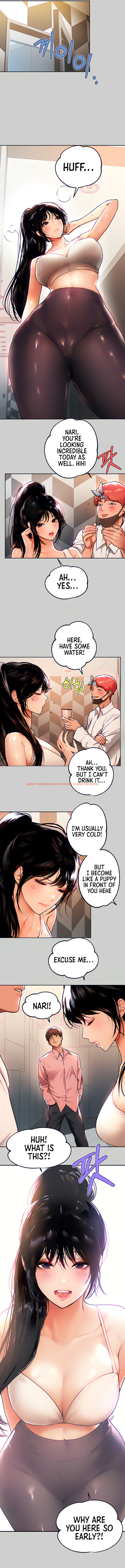 Read Hentai Image 9  005 in comic My Landlady Noona - Chapter 30 - hentaitnt.net
