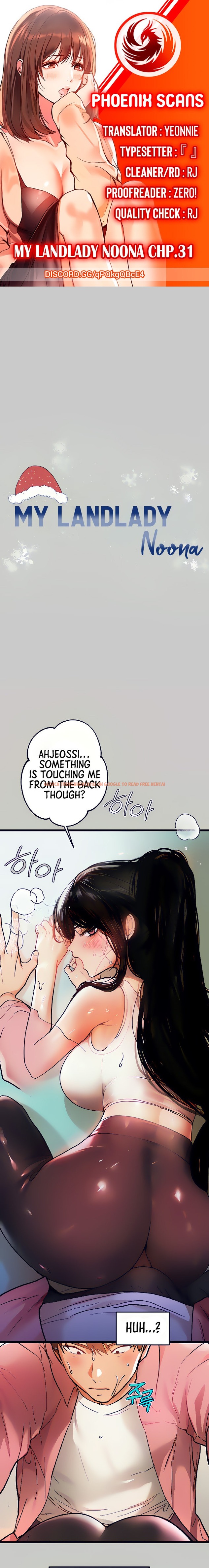 Read Hentai Image 1  849 in comic My Landlady Noona - Chapter 31 - hentaitnt.net