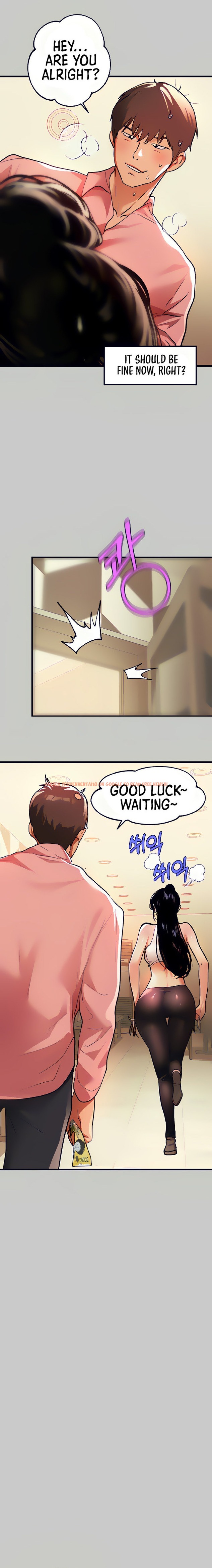 Read Hentai Image 10  850 in comic My Landlady Noona - Chapter 31 - hentaitnt.net
