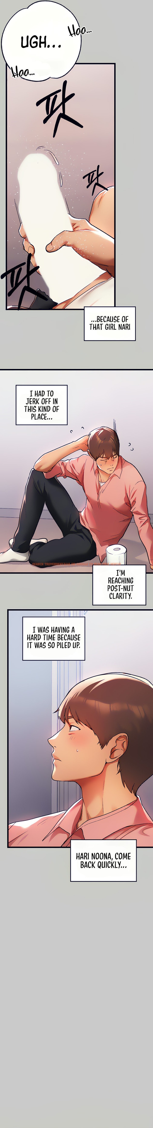 Read Hentai Image 11  851 in comic My Landlady Noona - Chapter 31 - hentaitnt.net