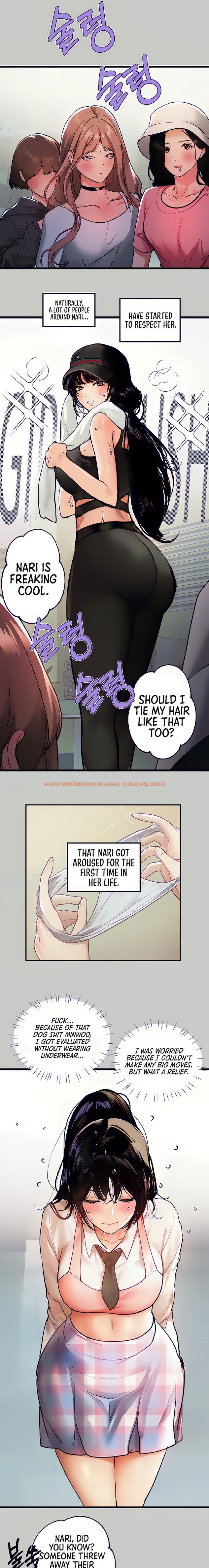 Read Hentai Image 16  852 in comic My Landlady Noona - Chapter 31 - hentaitnt.net