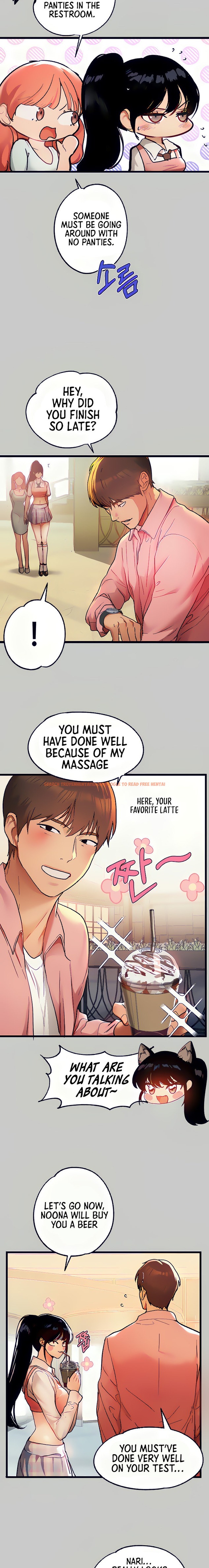 Read Hentai Image 17  852 in comic My Landlady Noona - Chapter 31 - hentaitnt.net