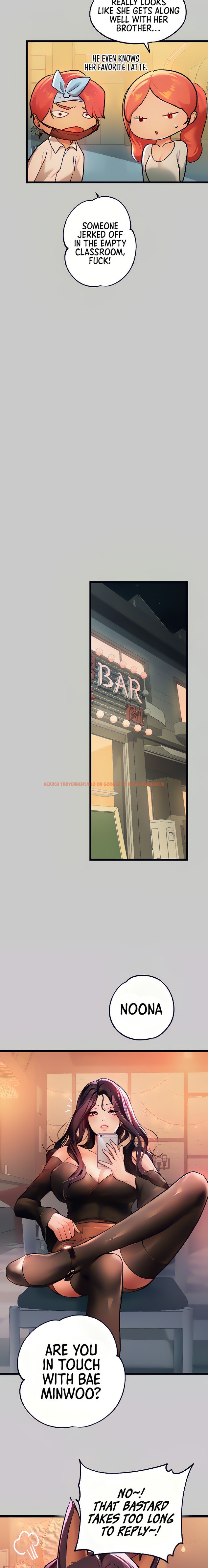 Read Hentai Image 18  852 in comic My Landlady Noona - Chapter 31 - hentaitnt.net