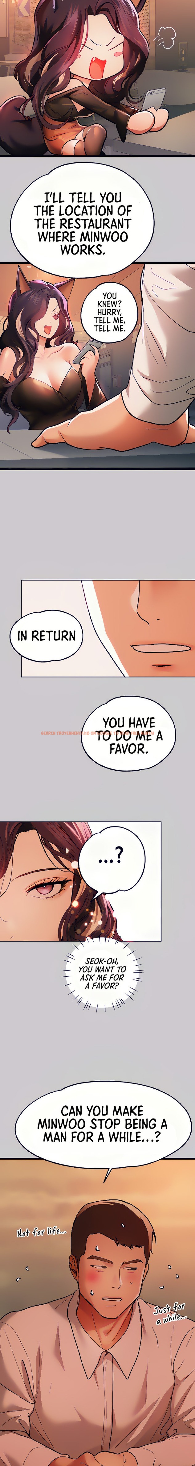 Read Hentai Image 19  852 in comic My Landlady Noona - Chapter 31 - hentaitnt.net