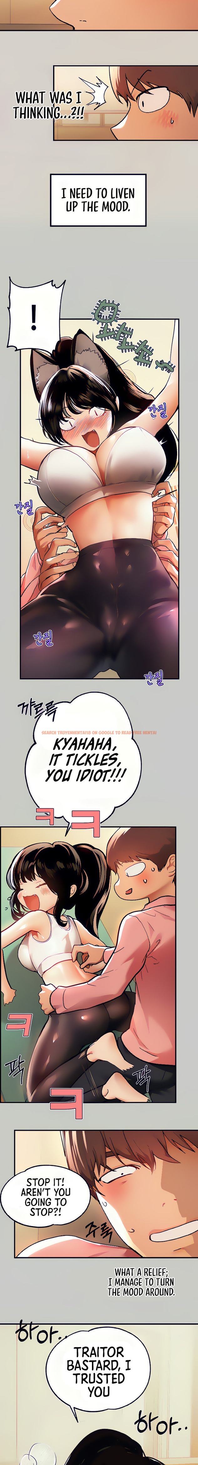 Read Hentai Image 7  850 in comic My Landlady Noona - Chapter 31 - hentaitnt.net