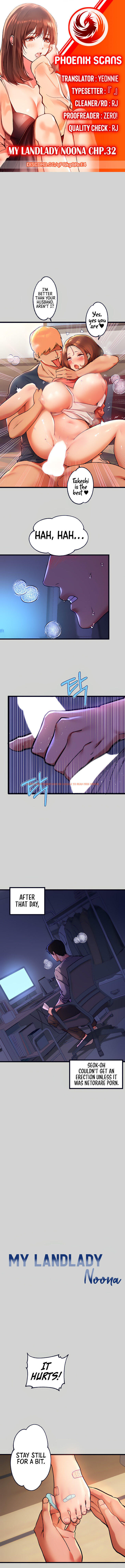 Read Hentai Image 1  499 in comic My Landlady Noona - Chapter 32 - hentaitnt.net