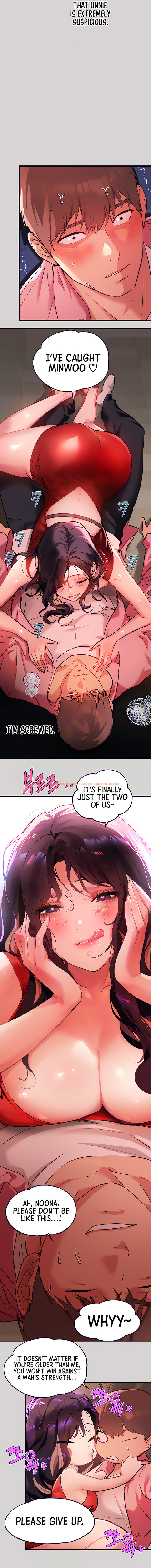 Read Hentai Image 11  501 in comic My Landlady Noona - Chapter 32 - hentaitnt.net