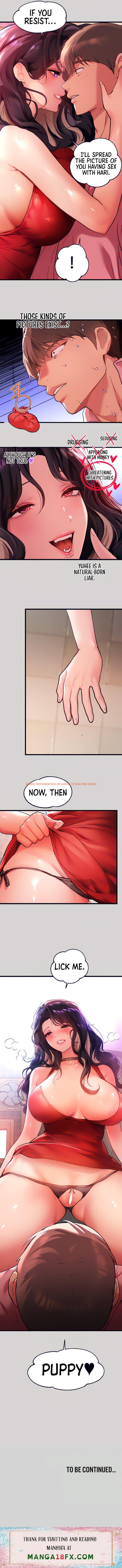 Read Hentai Image 12 501 in comic My Landlady Noona - Chapter 32 - hentaitnt.net