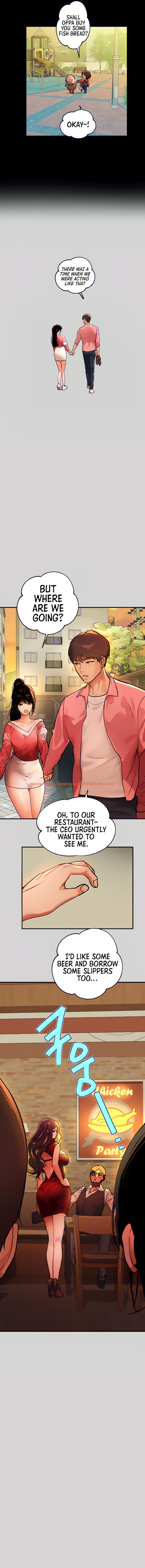 Read Hentai Image 4  499 in comic My Landlady Noona - Chapter 32 - hentaitnt.net