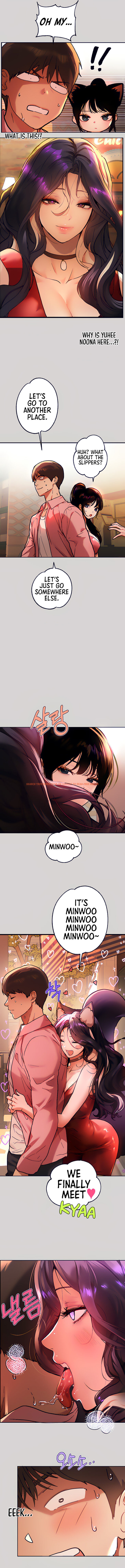 Read Hentai Image 5  499 in comic My Landlady Noona - Chapter 32 - hentaitnt.net
