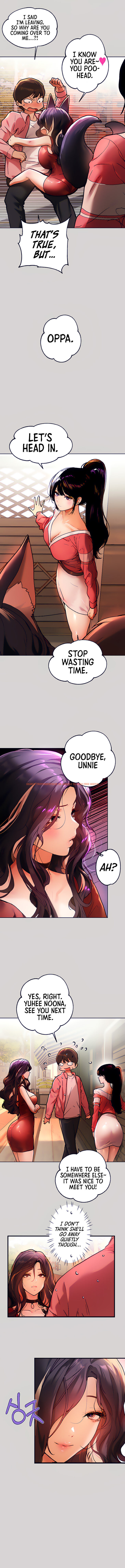 Read Hentai Image 6  500 in comic My Landlady Noona - Chapter 32 - hentaitnt.net