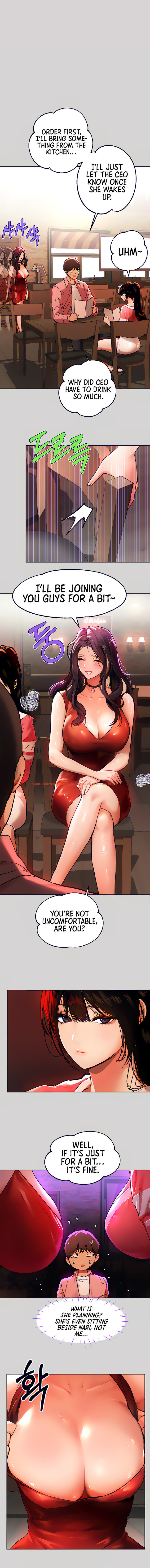 Read Hentai Image 7  500 in comic My Landlady Noona - Chapter 32 - hentaitnt.net
