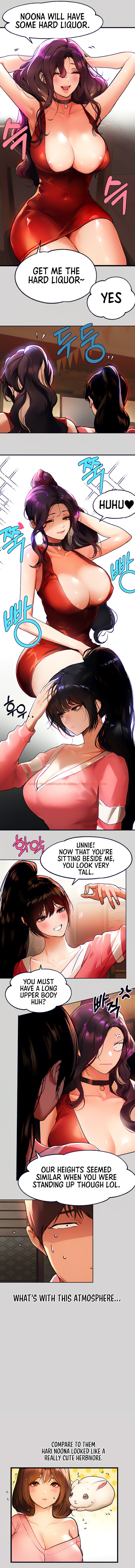 Read Hentai Image 8  500 in comic My Landlady Noona - Chapter 32 - hentaitnt.net