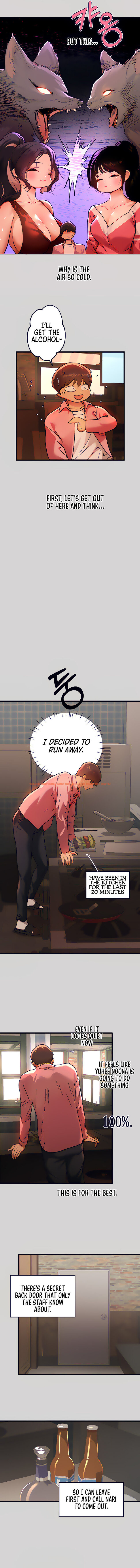 Read Hentai Image 9  500 in comic My Landlady Noona - Chapter 32 - hentaitnt.net