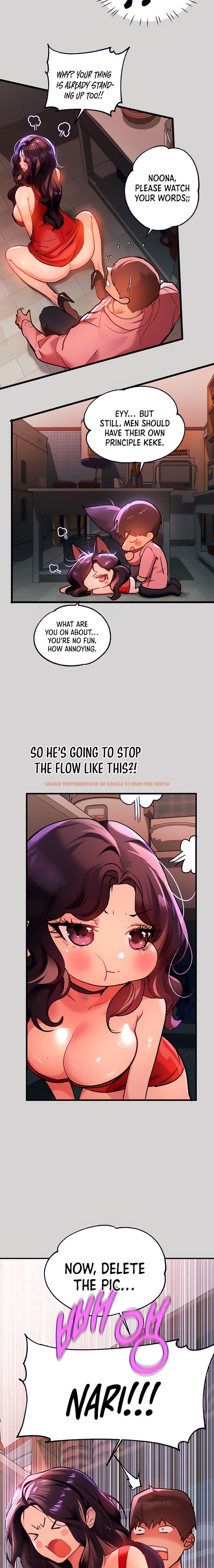 Read Hentai Image 14  705 in comic My Landlady Noona - Chapter 33 - hentaitnt.net