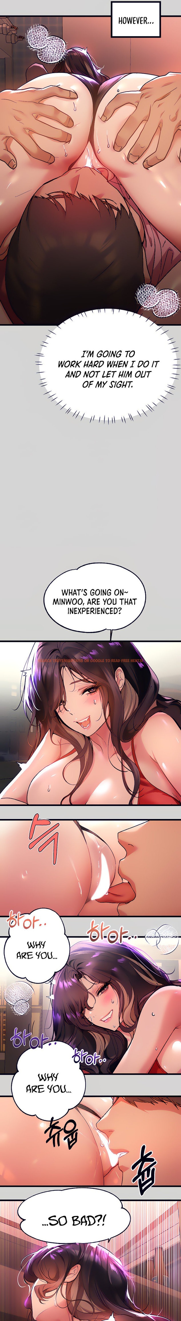 Read Hentai Image 6  705 in comic My Landlady Noona - Chapter 33 - hentaitnt.net